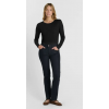 Jean femme pulp regular bleu brut LE TEMPS DES CERISES