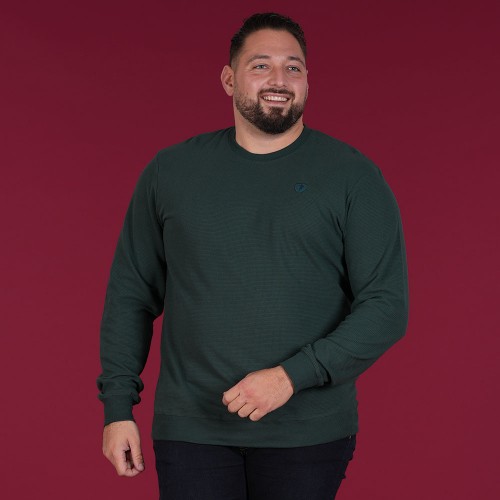 Pull homme hiver col rond RUCKFIELD