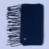 Coffret écharpe homme marine RUCKFIELD