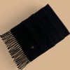 Coffret écharpe homme noir RUCKFIELD