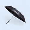 Parapluie noir RUCKFIELD