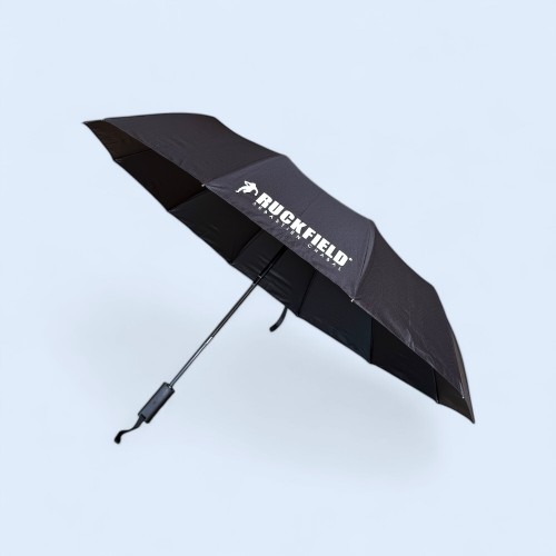 Parapluie noir RUCKFIELD