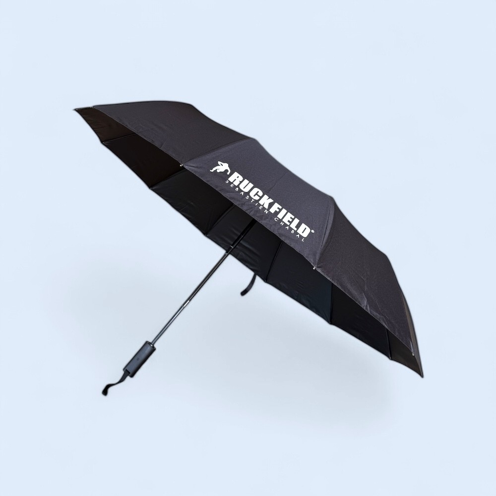 Parapluie noir RUCKFIELD