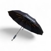 Parapluie noir RUCKFIELD