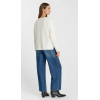 Pull HIVER femme Tinga, ivoire col v LE TEMPS DES CERISES