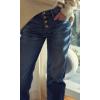 Jean femme, 300/23 regular Basic bleu moyen LE TEMPS DES CERISES