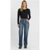 Jean femme, 300/23 regular Basic bleu moyen LE TEMPS DES CERISES