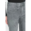 Jean femme 400/60 girlfriend Igna gris foncé LE TEMPS DES CERISES
