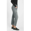 Jean femme 400/60 girlfriend Igna gris foncé LE TEMPS DES CERISES