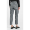 Jean femme 400/60 girlfriend Igna gris foncé LE TEMPS DES CERISES