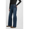 Jean femme pulp wide leg Astral bleu foncé LE TEMPS DES CERISES