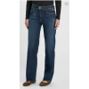 Jean femme pulp wide leg Astral bleu foncé LE TEMPS DES CERISES