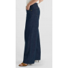 Jean femme wide leg Lauryn jab bleu brut LE TEMPS DES CERISES