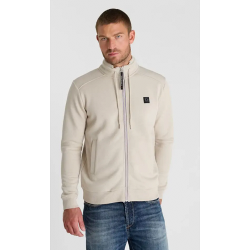 Sweat HIVER homme Olago, ivoire LE TEMPS DES CERISES