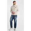 Sweat HIVER homme Olago, ivoire LE TEMPS DES CERISES
