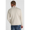 Sweat HIVER homme Olago, ivoire LE TEMPS DES CERISES