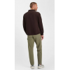 Surchemise Mage HIVER, homme marron en velours LE TEMPS DES CERISES