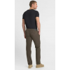 Pantalon HIVER homme, chino jogg Kyle marron LE TEMPS DES CERISES