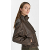 Blouson HIVER Brownie femme, choco vielli LE TEMPS DES CERISES