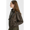 Blouson HIVER Brownie femme, choco vielli LE TEMPS DES CERISES