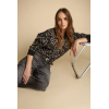 Pull Dallas HIVER femme, imprimé animalier LE TEMPS DES CERISES