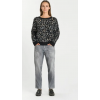Pull Dallas HIVER femme, imprimé animalier LE TEMPS DES CERISES