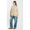 Pull Nyx HIVER femme ivoire LE TEMPS DES CERISES