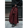 Jupe HIVER asymétrique nouée Femme original FREEMAN