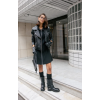 Robe HIVER zippée Femme black, FREEMAN T PORTER