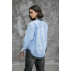 Chemise HIVER, oversize brodée Femme granada sky FREEMAN T PORTER