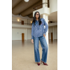 Chemise HIVER loose à cravate Femme original FREEMAN T PORTER