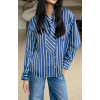 Chemise HIVER loose à cravate Femme original FREEMAN T PORTER