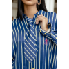 Chemise HIVER loose à cravate Femme original FREEMAN T PORTER