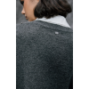 Pull HIVER sans manches clouté Femme medium grey FREEMAN T PORTER