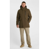 Parka HIVER homme, Orva marron LE TEMPS DES CERISES