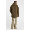 Parka HIVER homme, Orva marron LE TEMPS DES CERISES