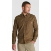 Chemise Debun HIVER, homme marron LE TEMPS DES CERISES