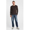 Pull Nardi homme, marron LE TEMPS DES CERISES