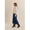 Gilet femme HIVER, sans manches imitation mouton ivoire MOLLY BRACKEN