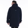 Manteau homme HIVER, duffle coat Ruckfield bleu marine
