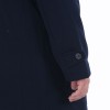 Manteau homme HIVER, duffle coat Ruckfield bleu marine