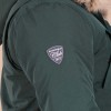 Parka homme HIVER, vert forêt Le Club Ruckfield