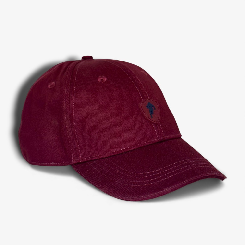 Casquette homme HIVER, Ruckfield essentiel bordeaux