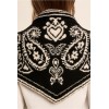 Écharpe femme HIVER, bandana, en maille MOLLY BRACKEN