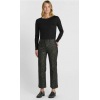 Jean femme HIVER, wide leg imprimé léopard 7/8 LE TEMPS DES CERISES