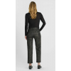 Jean femme HIVER, wide leg imprimé léopard 7/8 LE TEMPS DES CERISES