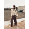 Veste HIVER, Sherpa Femme écru FREEMAN T PORTER