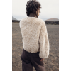 Veste HIVER, Sherpa Femme écru FREEMAN T PORTER