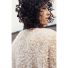 Veste HIVER, Sherpa Femme écru FREEMAN T PORTER