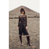 Stella Ristretto Bermuda HIVER, city taille haute Femme marron FREEMAN T PORTER